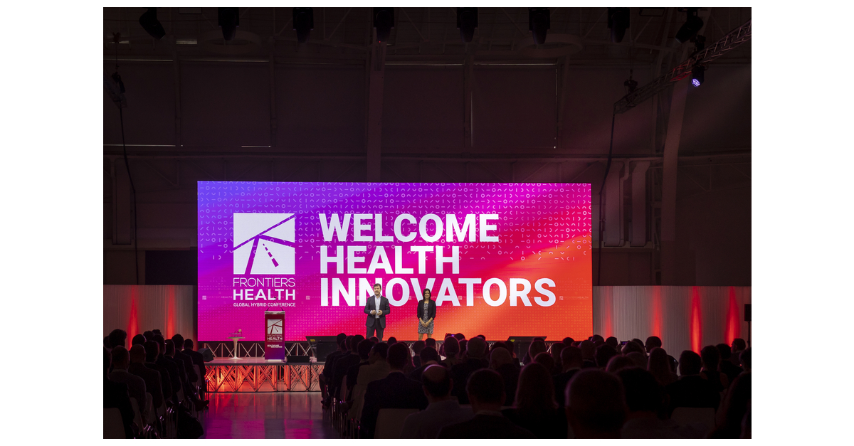 +850 Innovatori sanitari riuniti a Milano, in Italia, per plasmare il futuro della salute alla Frontiers Global Health Conference 2022