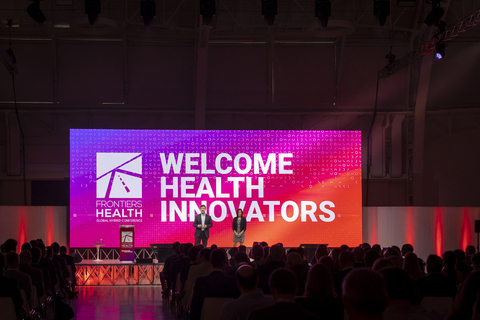 Frontiers Health Global Conference 2022 (Photo: Frontiers Health)