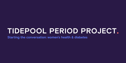 Tidepool is the first to commit to Women's Health and diabetes initiatives. (Graphic: Business Wire)