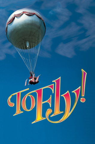 To Fly! (1976) was the first giant screen film directed and produced by MacGillivray Freeman Films. To Fly! premiered at the Smithsonian Institution’s National Air & Space Museum as the centerpiece of the museum’s grand opening celebration in 1976. Credit: MacGillivray Freeman Films.