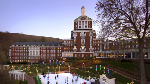thumbnail The Omni Homestead Resort (1766) Hot Springs, Va. Credit: Omni Hotels & Resorts.