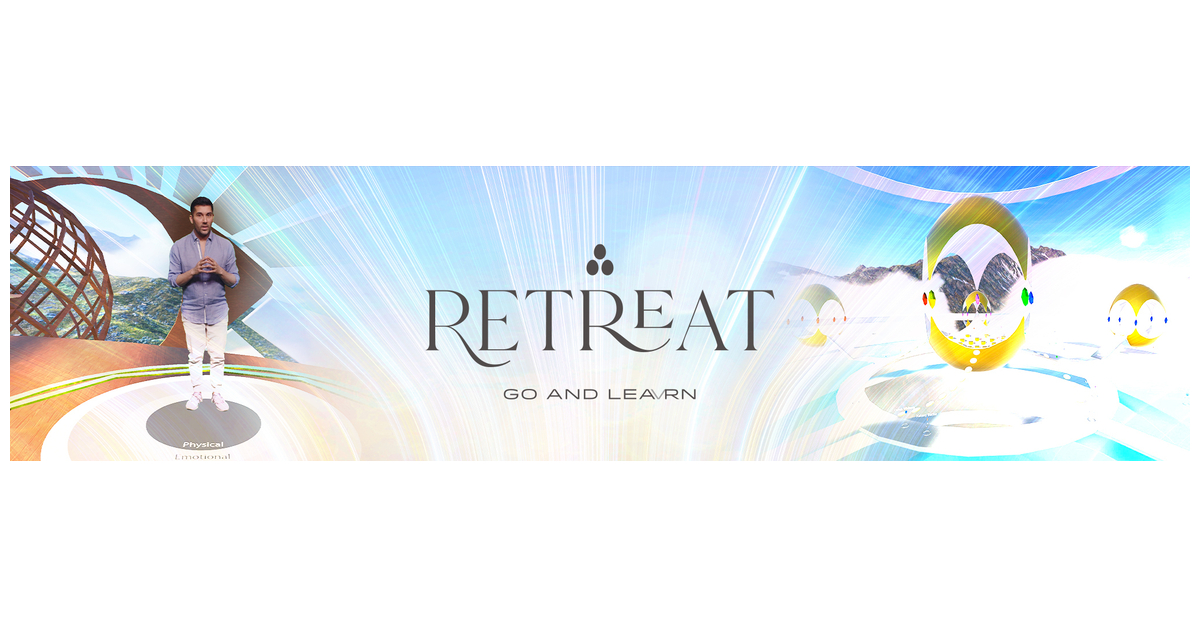 New Virtual Reality App “Retreat” Transforms Personal Growth and Self-Improvement Education