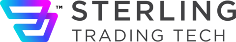 Sterling Trading Tech Logo