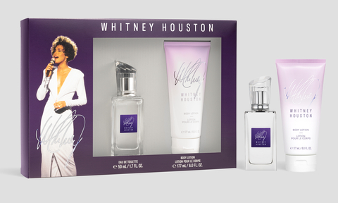 thumbnail Whitney Houston Fragrance Gift Set (Photo: Business Wire)