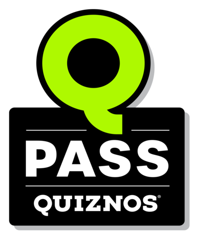 Quiznos Q Pass (Graphic: Business Wire)