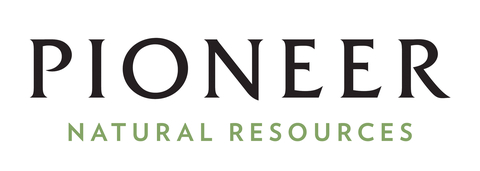 Pioneer Natural Resources Company Logo