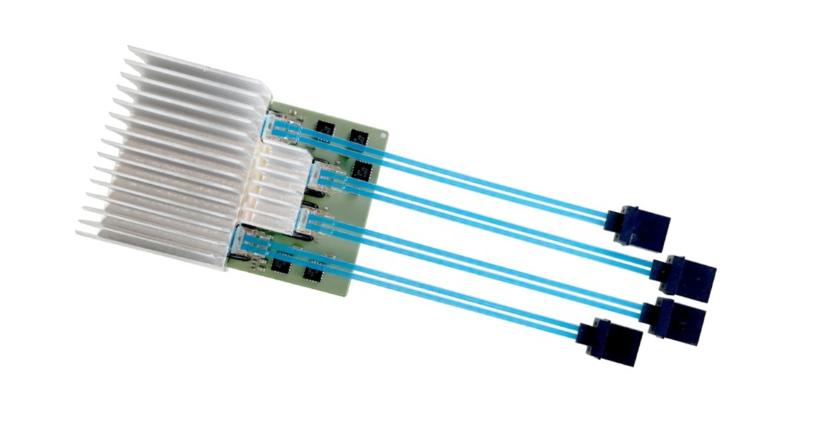 Kyocera’s New “On-Board Optics Module” Achieves World-Record Bandwidth ...