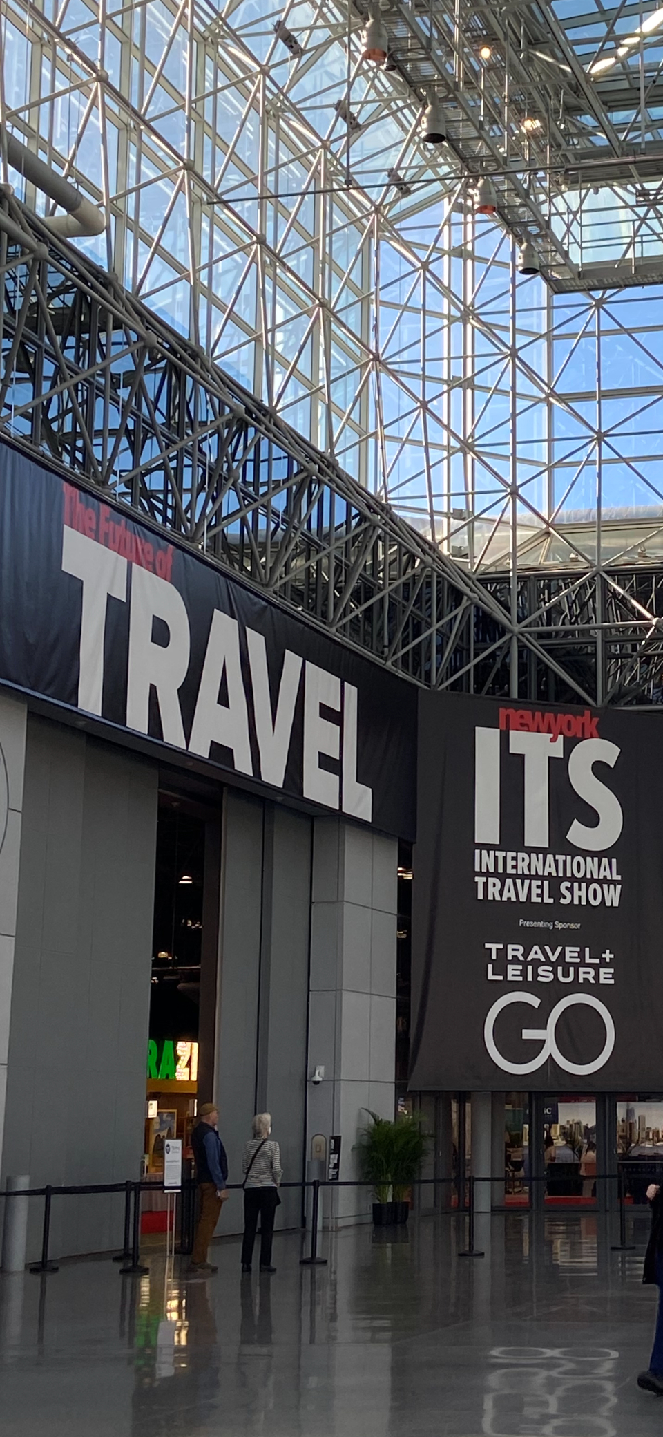 Travel + Leisure GO Launches 2022 New York International Travel Show as