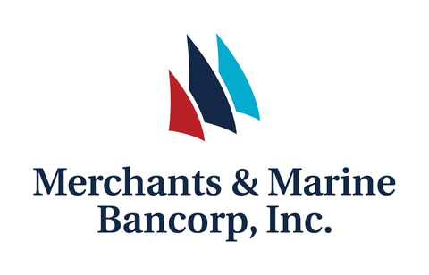 Merchants & Marine Bancorp, Inc. Logo