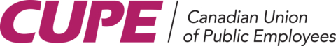 Canadian Union of Public Employees Logo