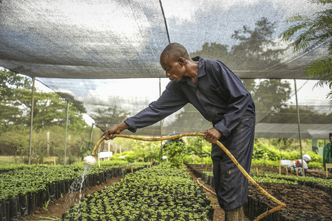 Photo: The Kilimanjaro Project (Photo: Business Wire)