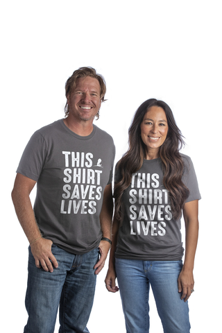 Chip and Joanna Gaines (Photo: Business Wire)