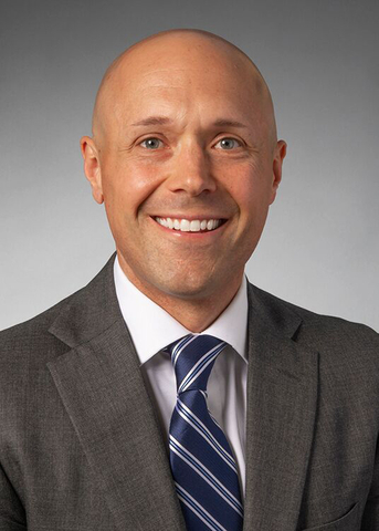 original Luke Hartke joins Mister Car Wash as Vice President, Mergers & Acquisitions. (Photo: Business Wire)