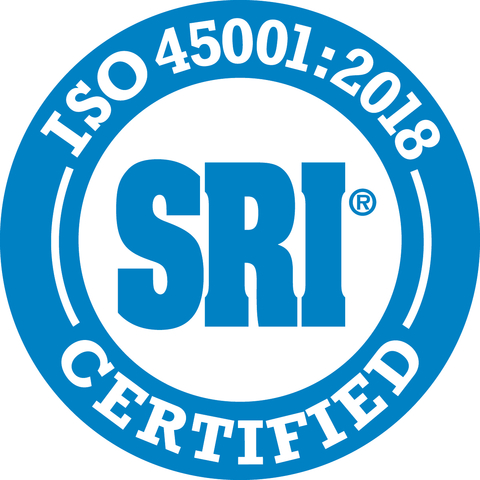 U. S. Steel's Great Lakes Works earns ISO 45001 certification. (Graphic: Business Wire)
