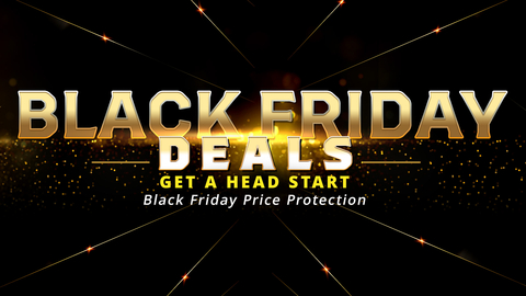 Newegg Black Friday Deals and Black Friday Price Protection graphic (Credit: Newegg)