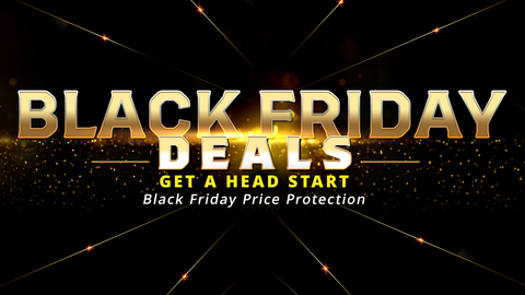 original Newegg Black Friday Deals and Black Friday Price Protection graphic (Credit: Newegg)