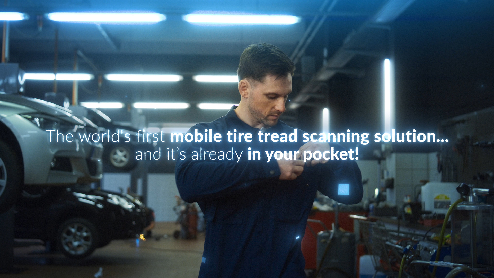 Anyline, a global leader in mobile data capture and artificial intelligence, launched an industry-first Tire Tread Scanner that works on any camera-enabled smartphone or mobile device. The software solution, which accurately and reliably measures tire tread depth, is expected to revolutionize the automotive industry. The product will be unveiled at a press conference held at the SEMA Show 2022 in Las Vegas on Nov. 2