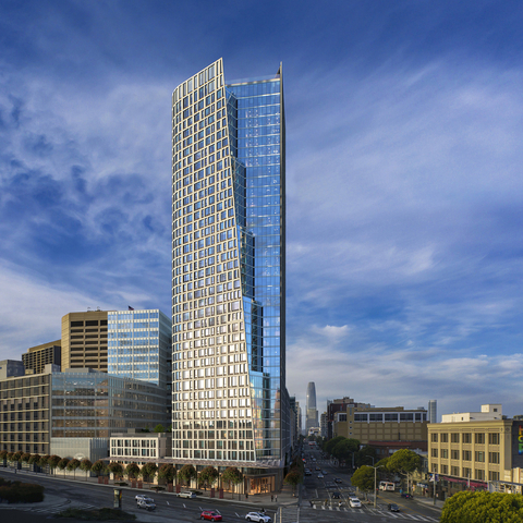 Fifteen Fifty building (Photo: Business Wire)