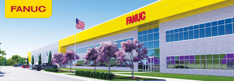 FANUC America's new 800,000 sq. ft. West Campus Expansion in Auburn Hills, MI will house the largest corporate automation training operation in the U.S. (Photo: Business Wire)
