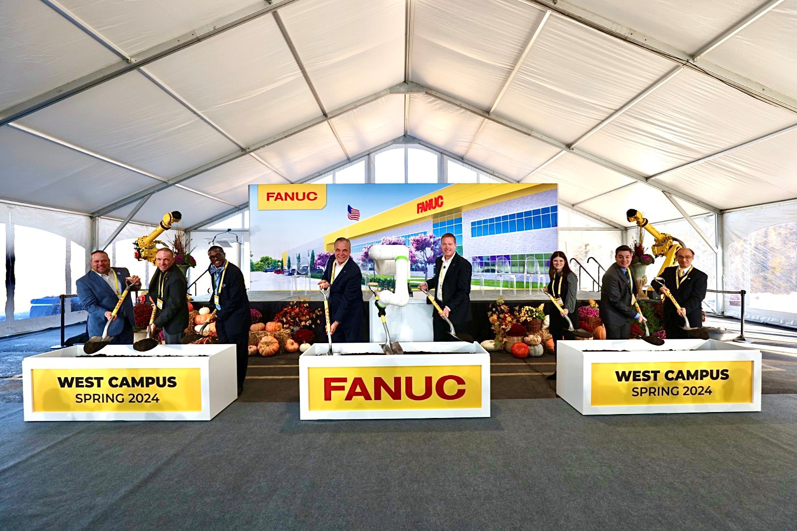 fanuc mi