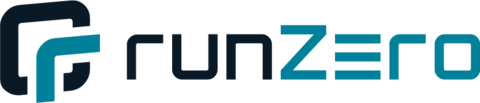 runZero Logo