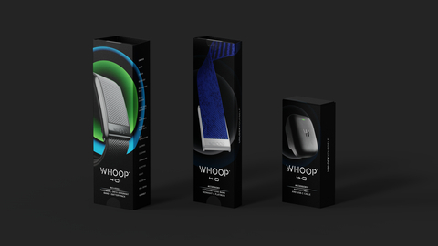 Unlock yourself with WHOOP 4.0 – the latest, most advanced fitness and health wearable available. Monitor your recovery, sleep, training, and health, with personalized recommendations and coaching feedback. (Photo: Business Wire)
