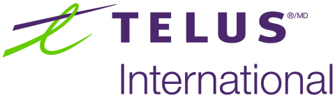 TELUS International Logo