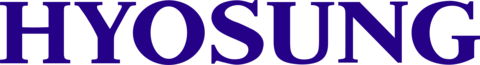 Hyosung Corporation Logo