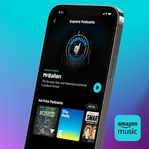 Amazon Music has expanded its offering for Prime members, bringing them a full catalog of music and the most top podcasts available ad-free, at no additional cost to their membership. (Photo: Business Wire)
