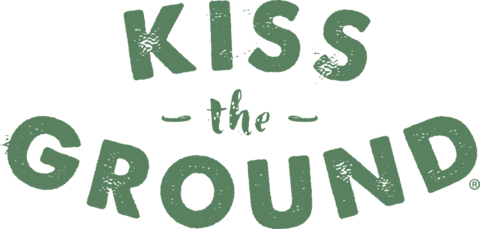Kiss the Ground Logo