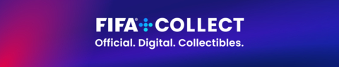 FIFA+ Collect Logo