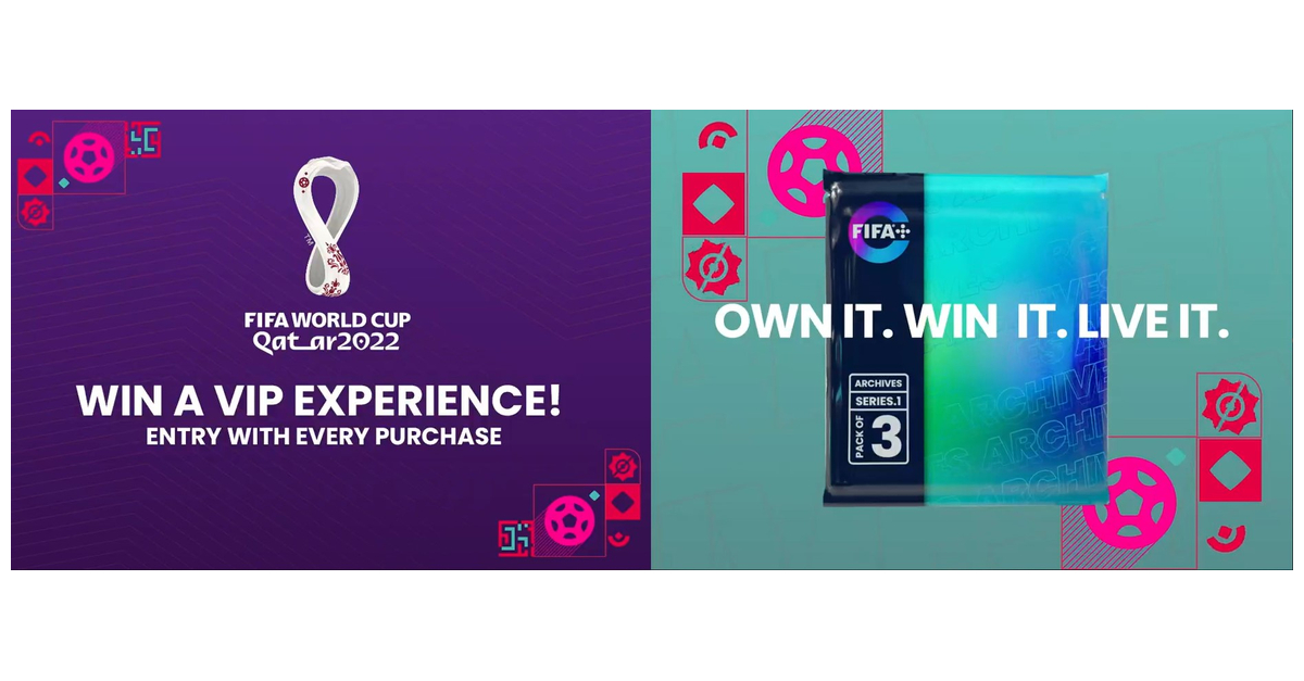 Riassunto: FIFA+ Collect invita i tifosi del calcio a “Own It, Win It ...