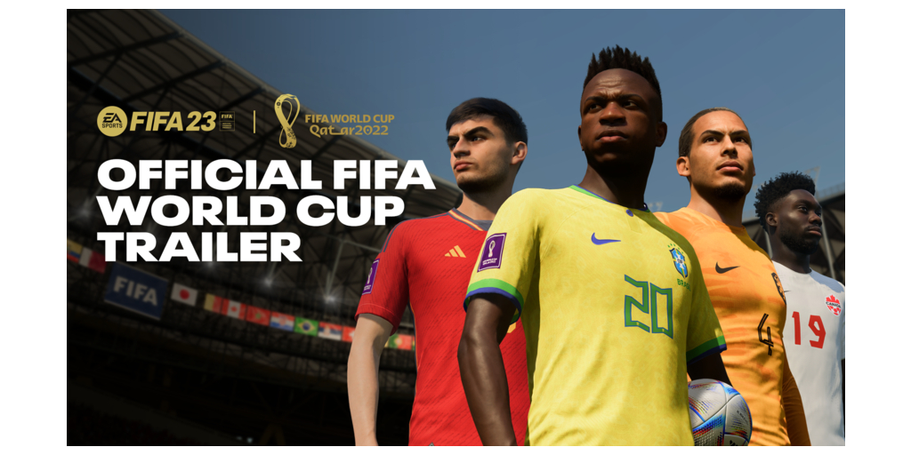 EA Sports unveils FIFA 23 World Cup mode with live fixtures, tournament,  more