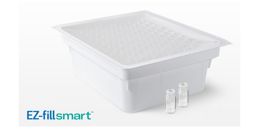 Stevanato Group EZ-fill Vials from DWK Life Sciences EZ-fill Vials;  Diameter