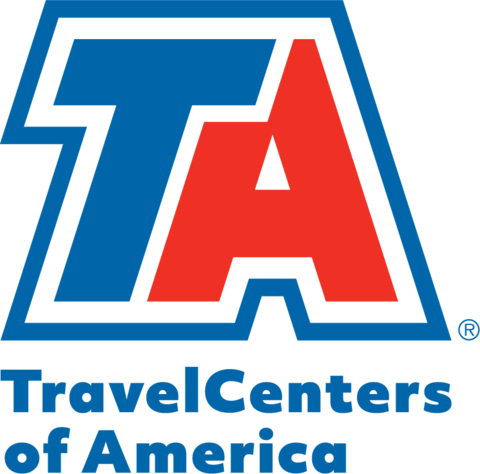 TravelCenters - Financial Logo