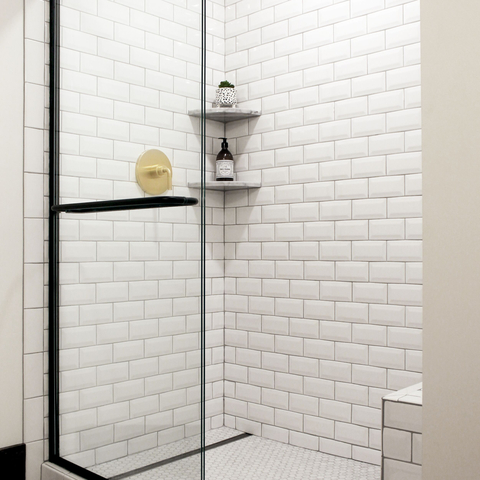 original QuickDrain USA is thrilled to announce that the QuickDrain ShowerLine Linear Drain system was named a winner in the Best in Bath category in Good Housekeeping’s first-ever 2022 Home Renovation Awards. (Photo: Oatey)