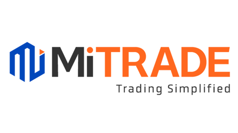 Mitrade Logo