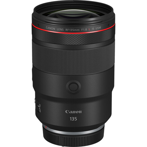 Canon RF 135mm f/1.8 L IS USM Lens. It should go without question that this 135mm is meant to be a premium choice with sharp glass and minimal aberrations—it is an L Series lens after all. (Photo: Business Wire)