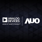 Analog Devices and AUO Team Up to Introduce Safe, Power Efficient Widescreen Displays to the Automotive Market