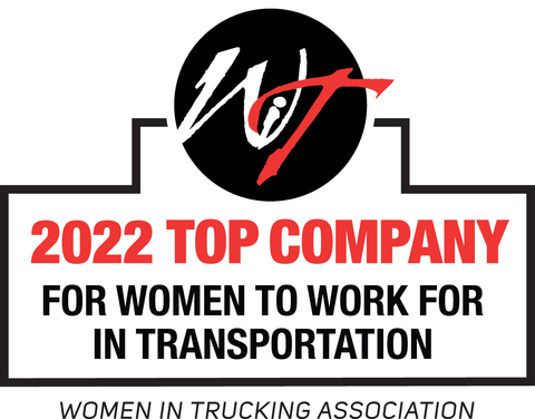 For the fourth consecutive year, Women In Trucking recognizes Ryder’s industry leadership in fostering a more gender-inclusive workforce. (Graphic: Business Wire)