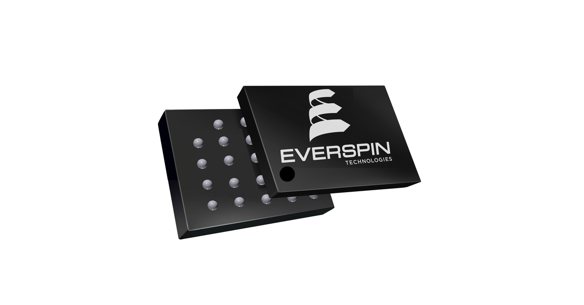 Everspin Announces Commercial Availability of Its EMxxLX STT-MRAM Devices - businesswire.com