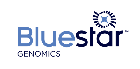 Bluestar Genomics, Inc. Logo
