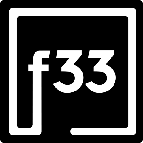 F33 Logo
