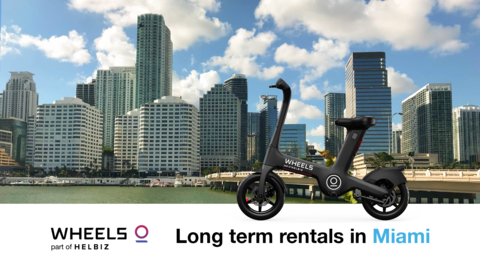 original "It is always exciting to work alongside reliable and innovative partners to create solutions that improve business and simplify the user experience," said Ruggero Cipriani Foresio, Chief Marketing Officer of Helbiz. “This is why we are very pleased to strengthen our partnership with YOLO. We want to shape a new disruptive mobility model that looks ever more closely at people's needs and makes service integration its strong point." (Photo: Business Wire)