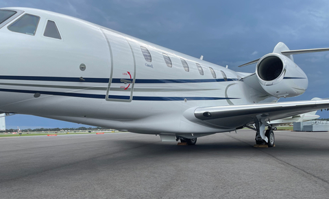 Image of Citation X (Photo: Business Wire)