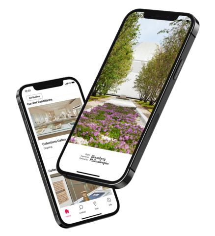 original The Aga Khan Museum launched a new, digital guide on Bloomberg Connects, the free arts and cultural app created by Bloomberg Philanthropies. (Photo: Business Wire)