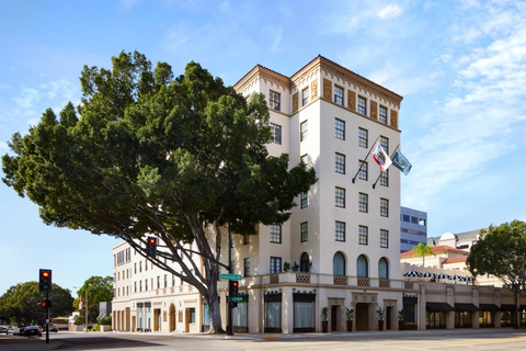 The Pasadena Hotel & Pool (Photo: Business Wire)