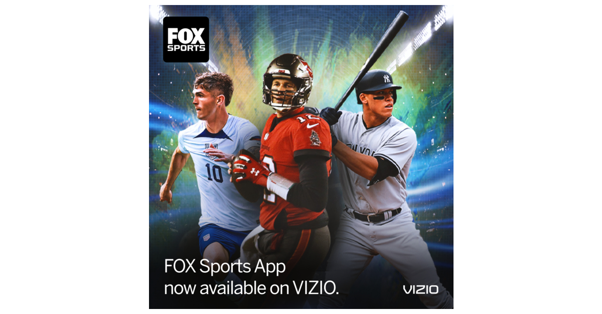 Vizio TVs Free Subscriptions for NFL Channel, MLB Network, Fox Sports –  StyleCaster