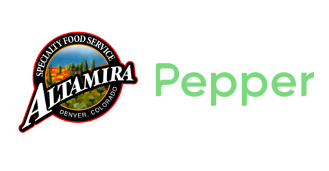Pepper Logo