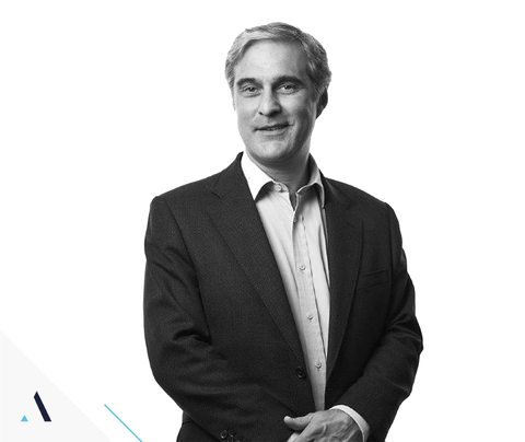 original Jon Hack, Chairman Triangle Life Ltd. (Photo: Business Wire)